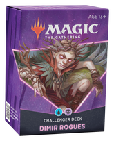 Challenger Deck - Dimir Rogues - Magic: The Gathering - MoxLand